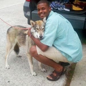 Meet your Posher, Patrick